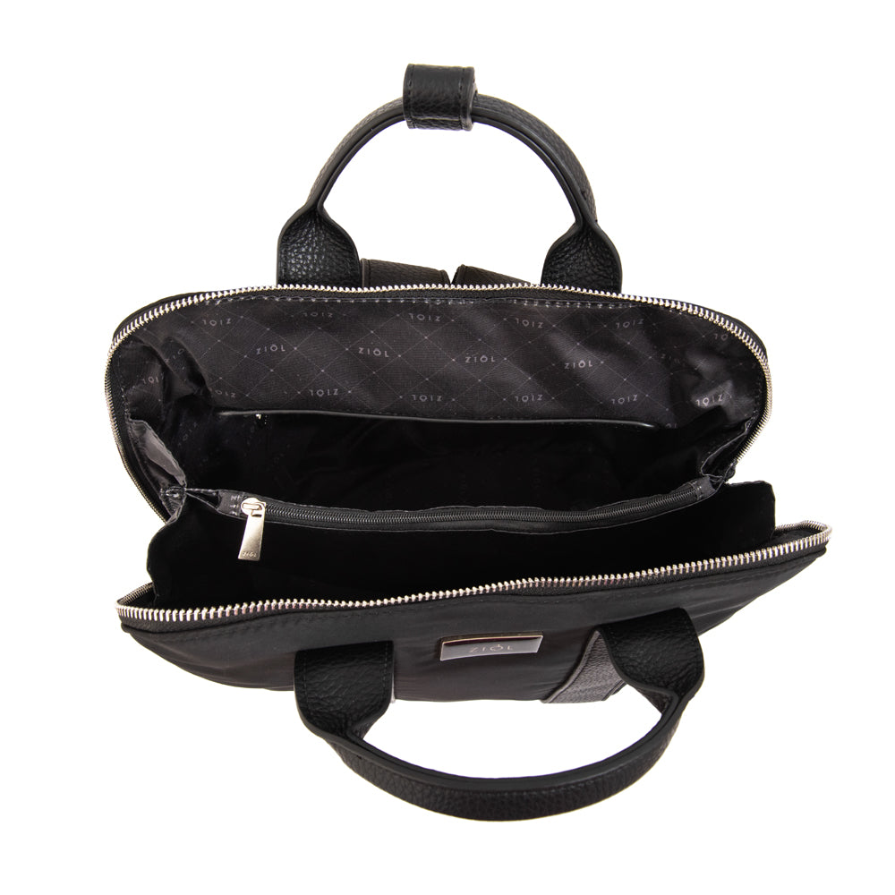Mochila olga mediana negro – ZiolBags Chile