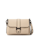 Cartera bandolera con tapa serafina pequeña