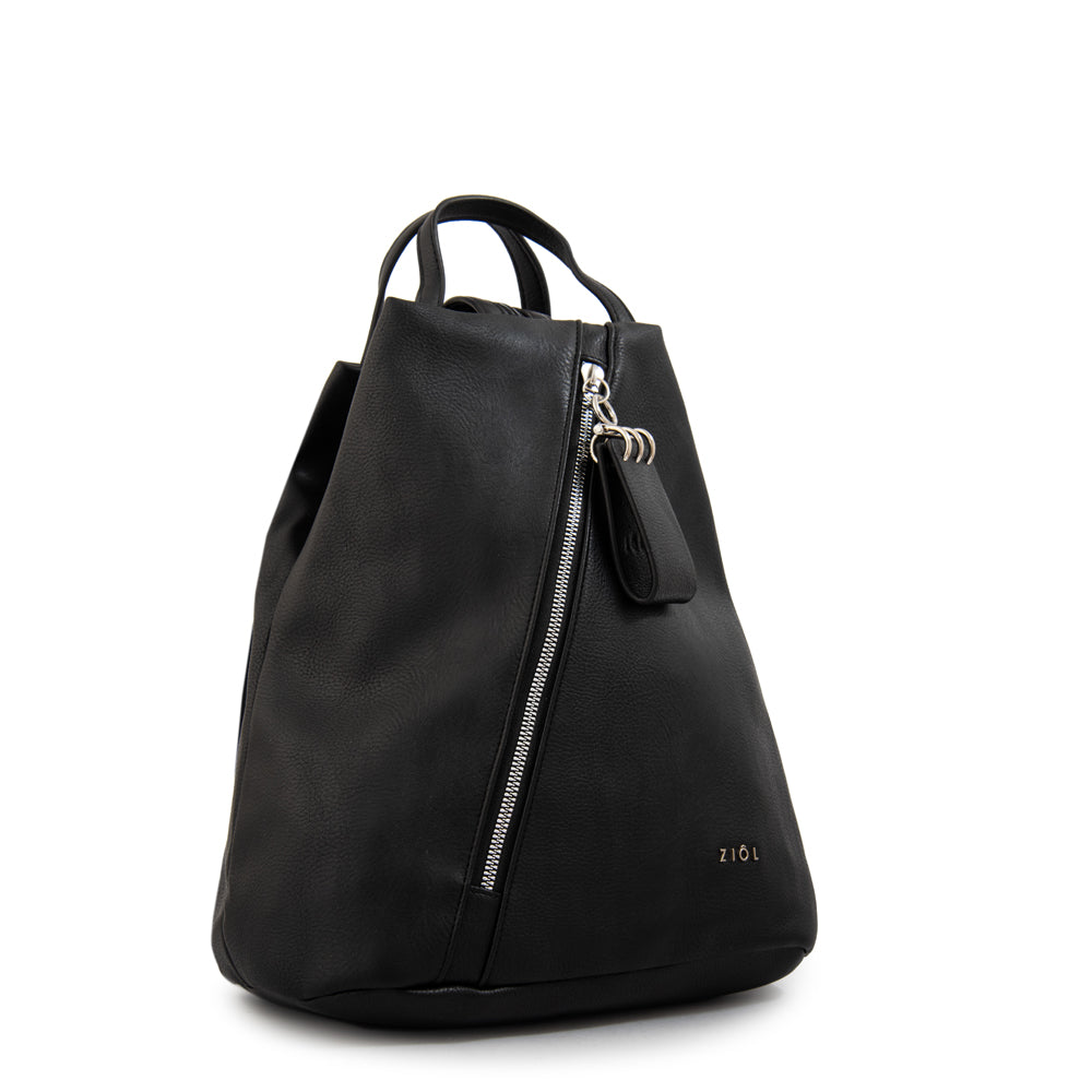 Mochila vonetta mediana negro