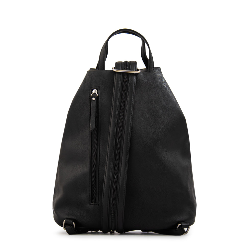 Mochila vonetta mediana negro