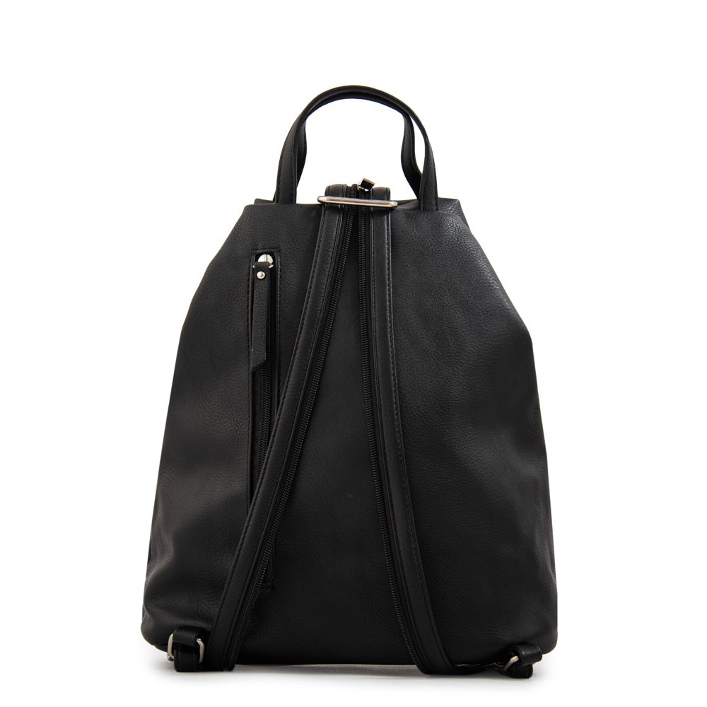 Mochila vonetta mediana negro