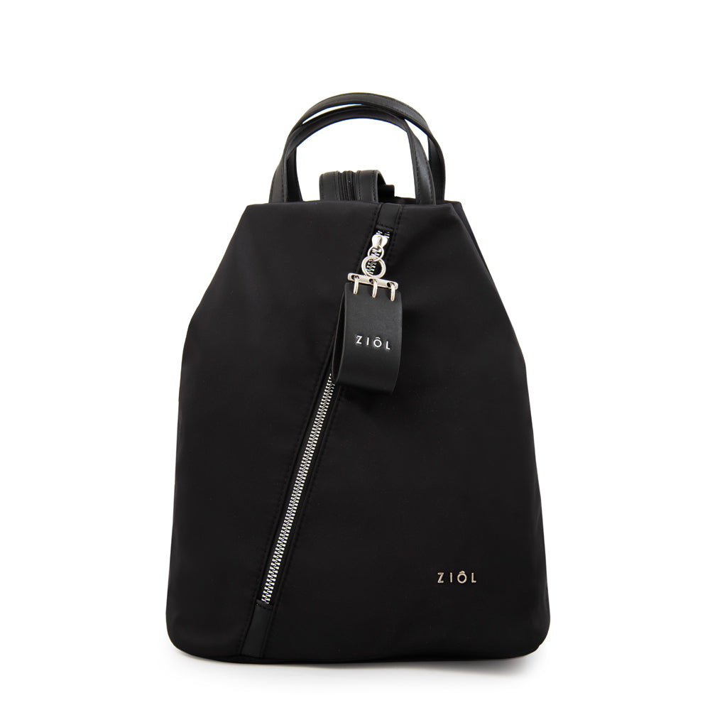 Mochila vonetta mediana negro especial