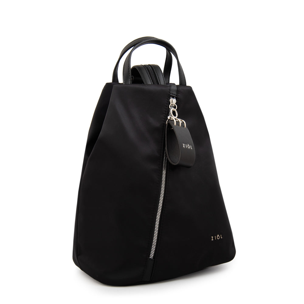 Mochila vonetta mediana negro especial