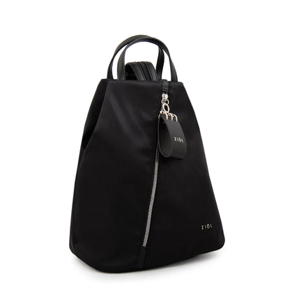 Mochila vonetta mediana negro especial