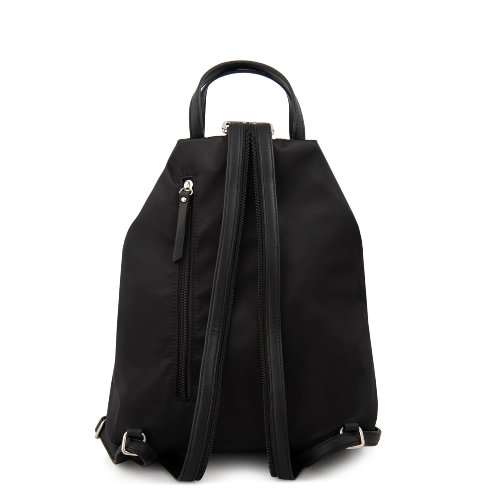 Mochila vonetta mediana negro especial