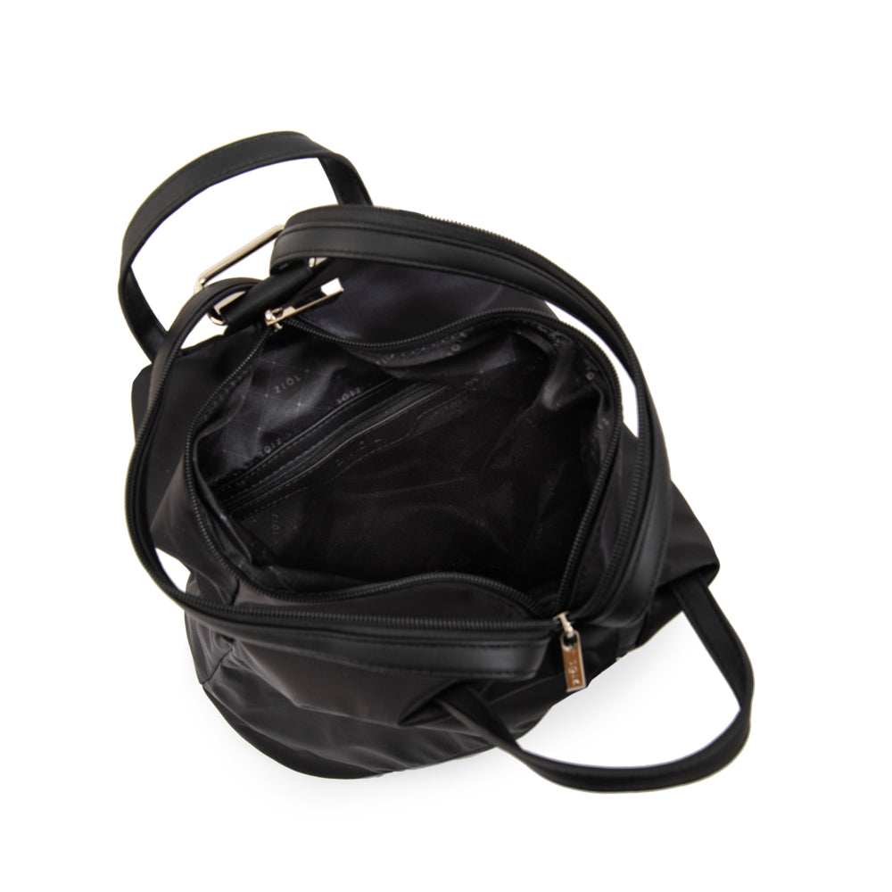 Mochila vonetta mediana negro especial