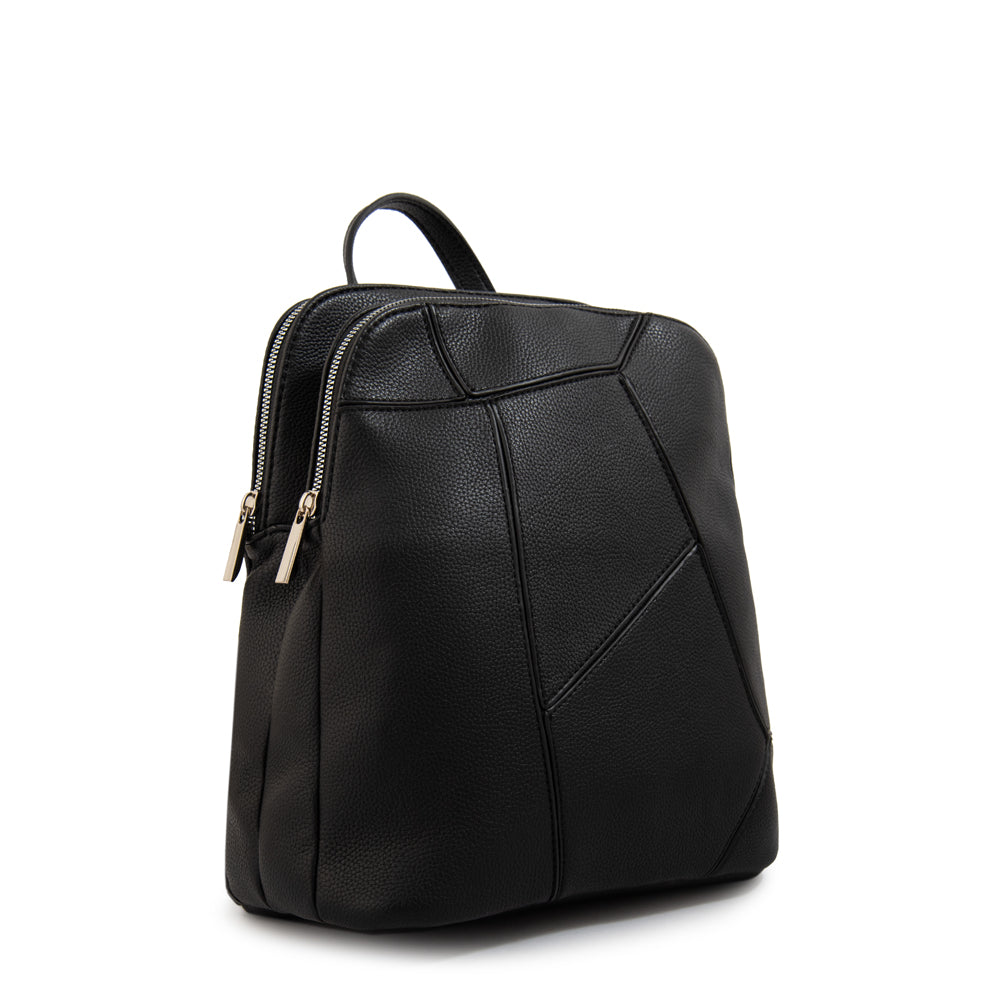 Mochila javiera mediana negro