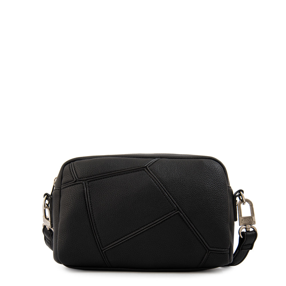 Cartera Bandolera javiera mediana negro