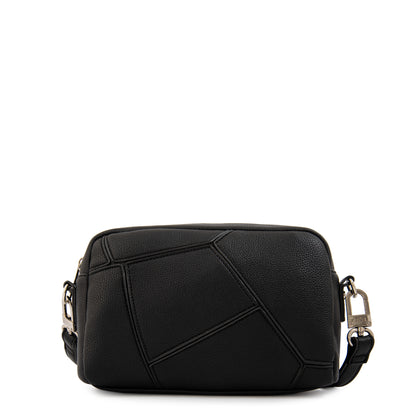 Cartera Bandolera javiera mediana negro