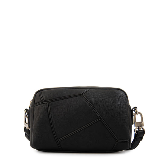 Cartera Bandolera javiera mediana negro