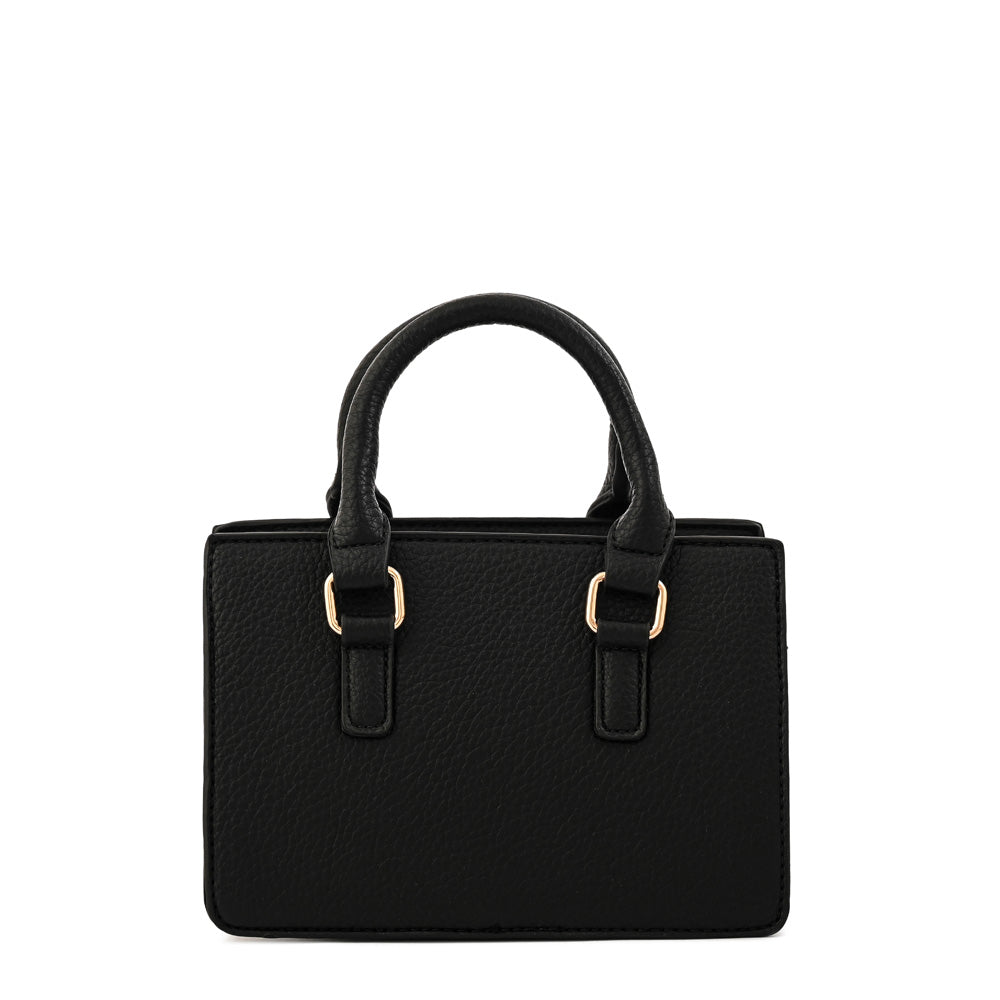 Cartera Bandolera cami pequeña negro