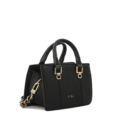 Cartera Bandolera cami pequeña negro especial