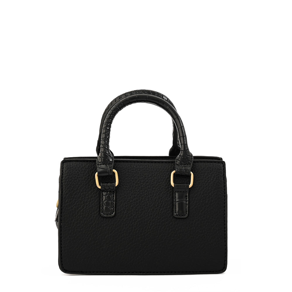 Cartera Bandolera cami pequeña negro especial