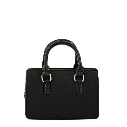 Cartera Bandolera cami pequeña negro especial