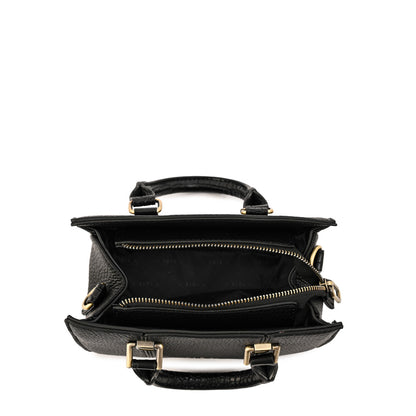 Cartera Bandolera cami pequeña negro especial