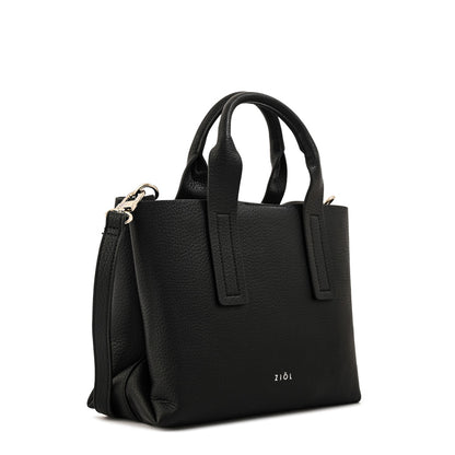 Cartera tote marlena mediana negro