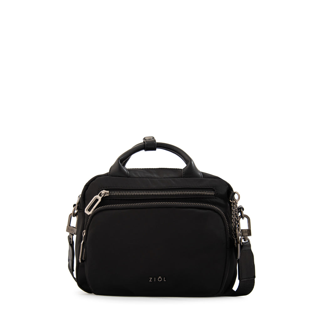 Cartera Bandolera ada negro