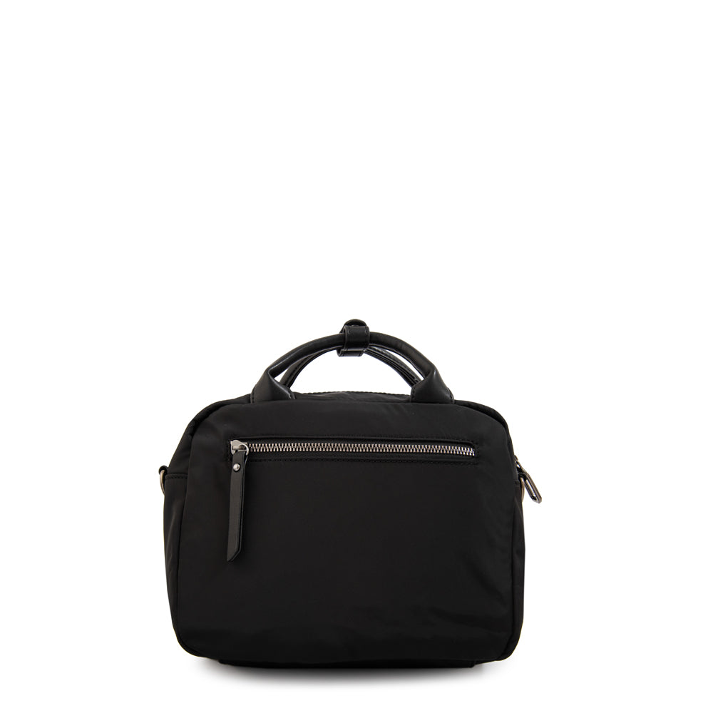 Cartera bandolera ada mediana negro