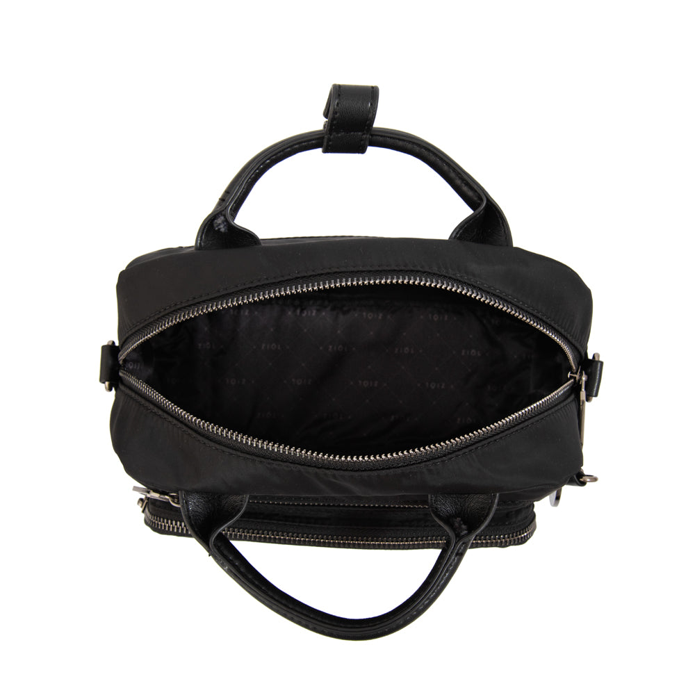 Cartera bandolera ada mediana negro