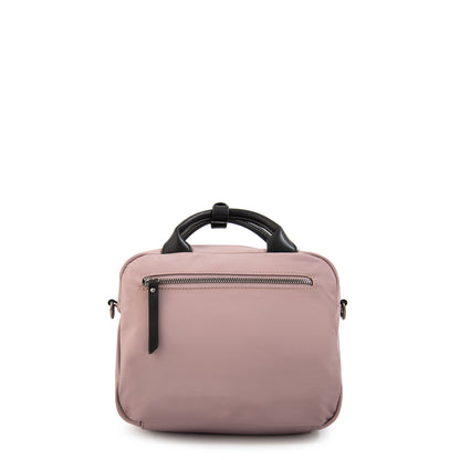 Cartera Bandolera ada mediana rosa viejo