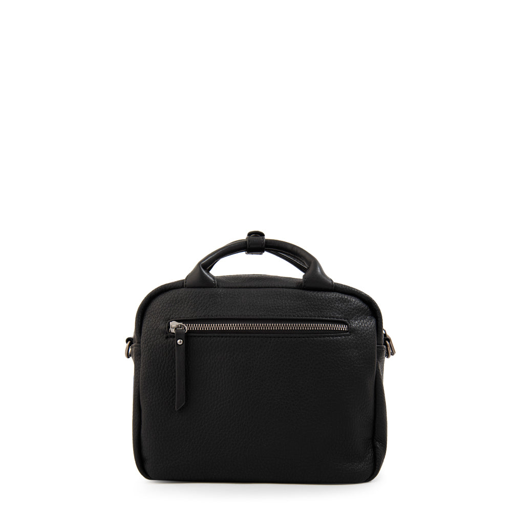 Cartera Bandolera ada mediana negro