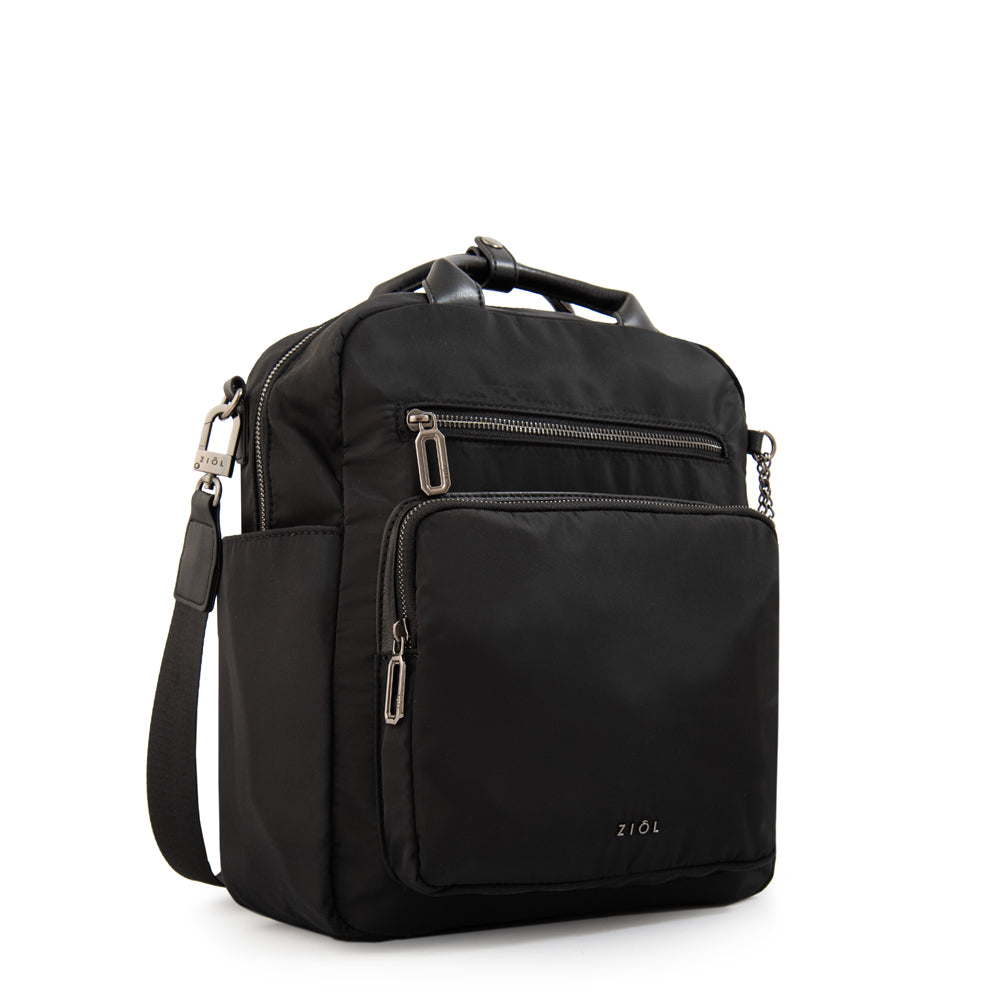 Mochila ada mediana negro