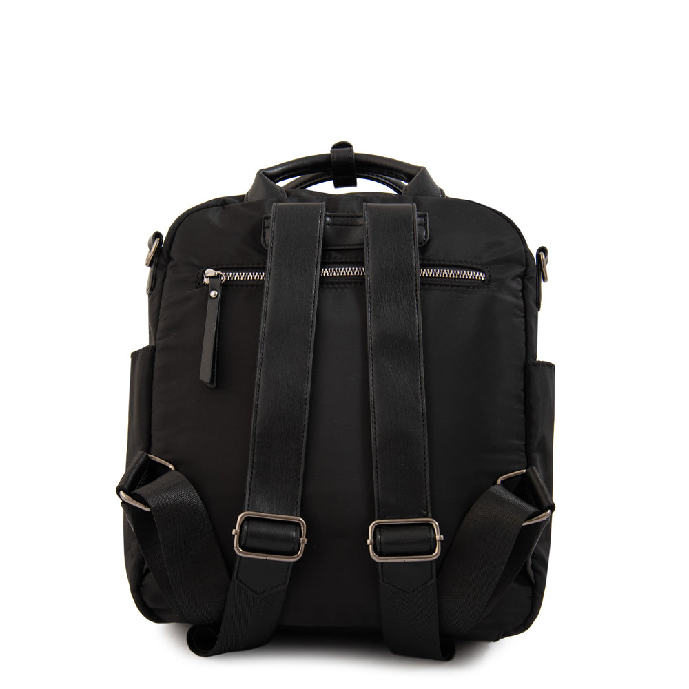 Mochila ada mediana negro