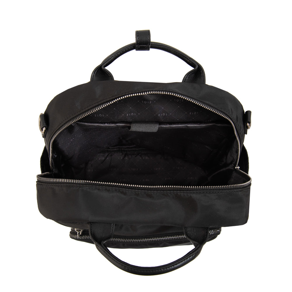 Mochila ada mediana negro