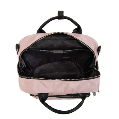 Mochila ada mediana rosa viejo