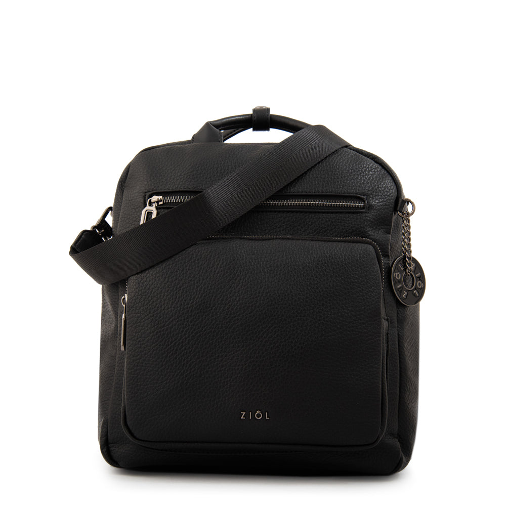 Mochila ada mediana negro