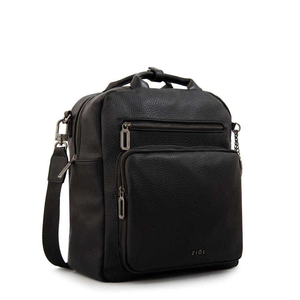 Mochila ada mediana negro – ZiolBags Chile