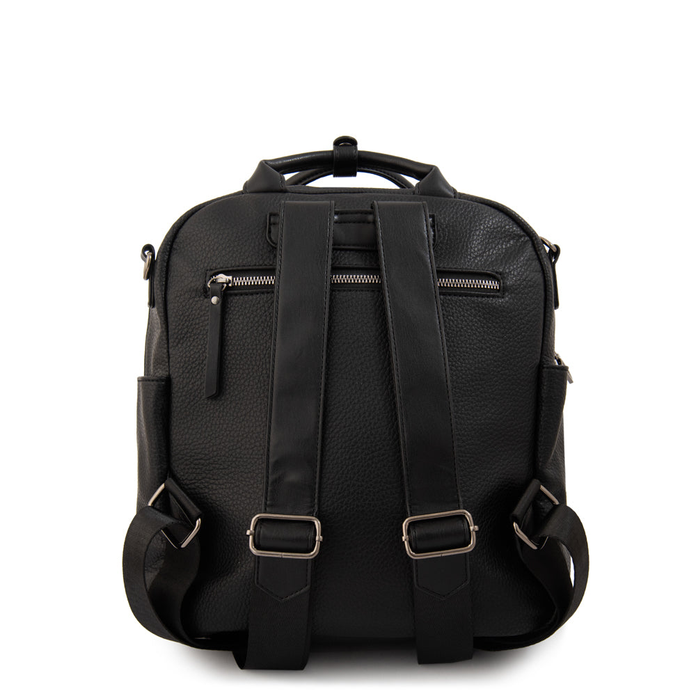 Mochila ada mediana negro