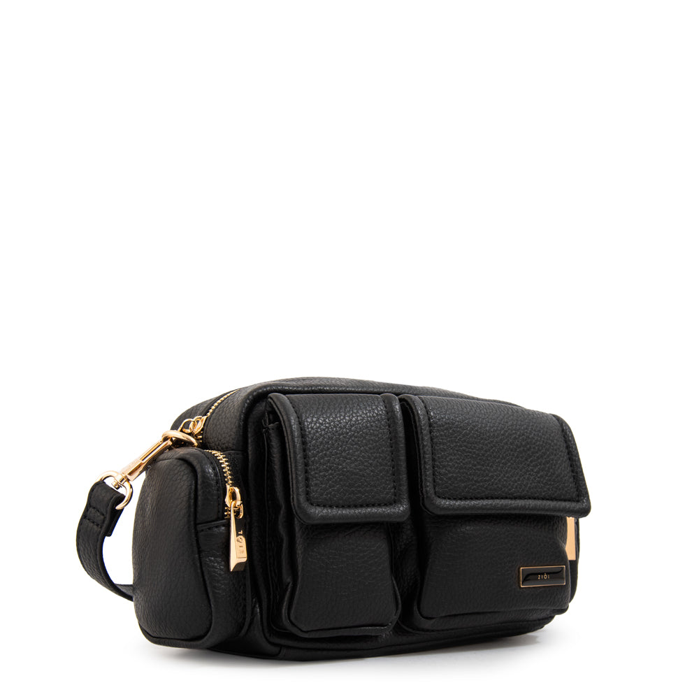 Cartera bandolera blair mediana negro