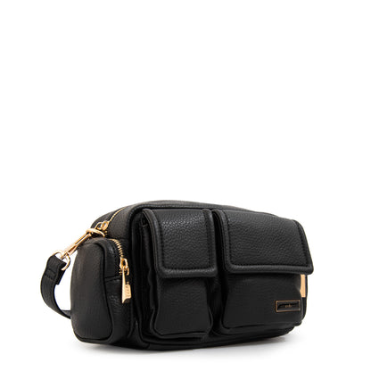 Cartera bandolera blair mediana negro