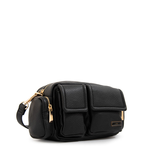 Cartera bandolera blair mediana negro