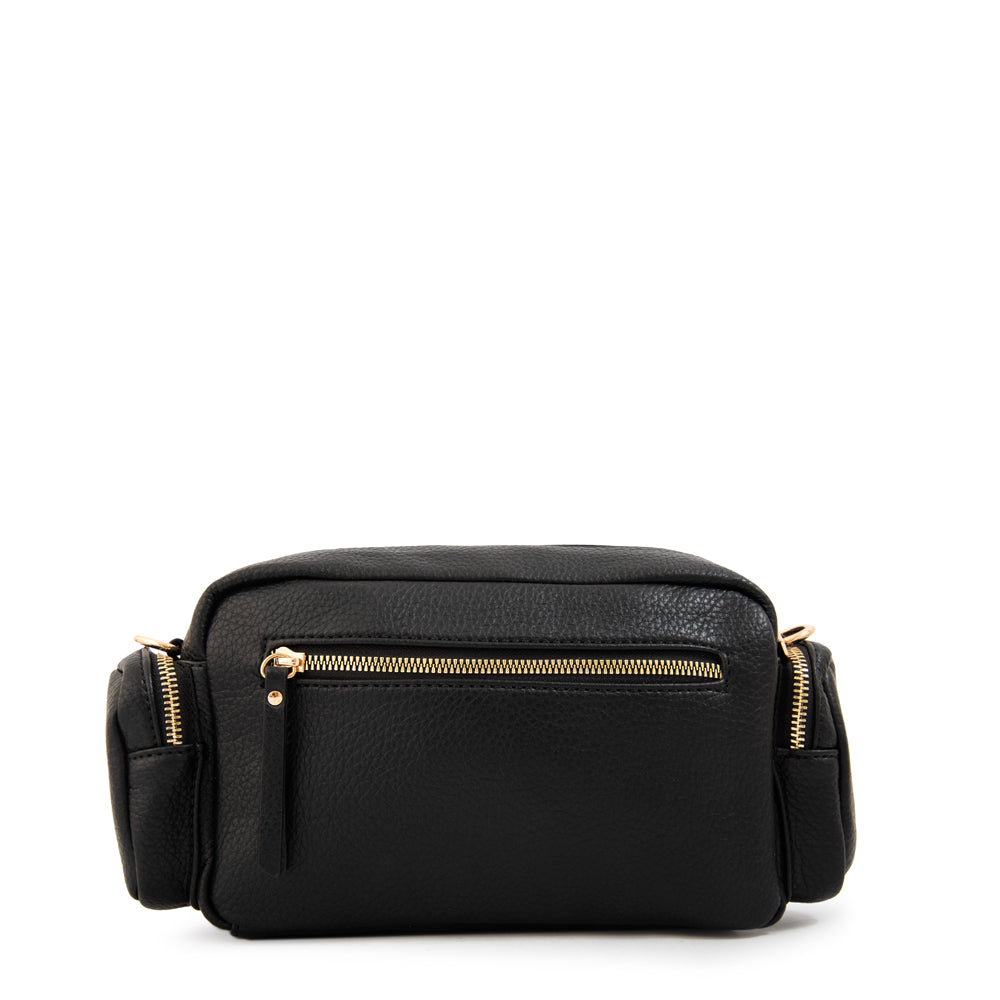 Cartera bandolera blair mediana negro