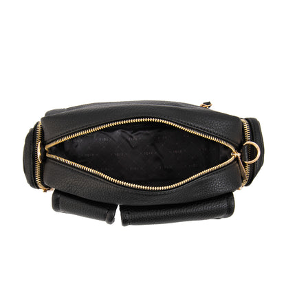 Cartera bandolera blair mediana negro