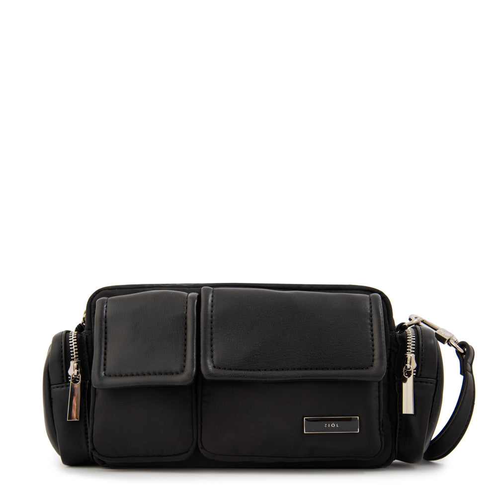 Cartera bandolera blair mediana negro