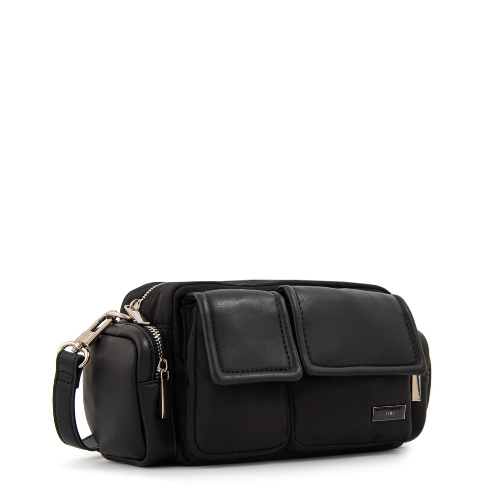 Cartera bandolera blair mediana negro