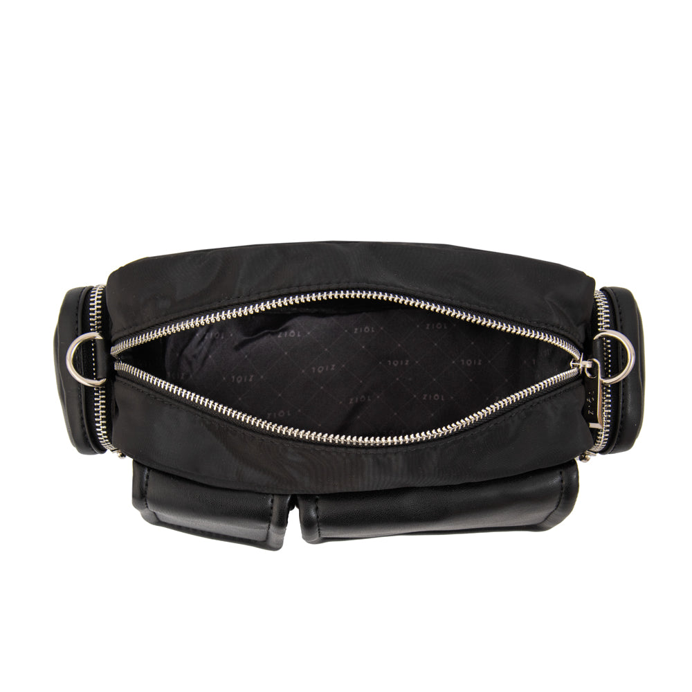 Cartera bandolera blair mediana negro