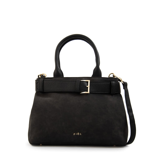 Cartera tote marina mediana