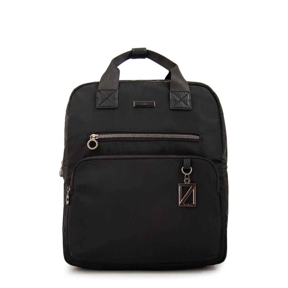 Mochila helena mediana verde oliva – ZiolBags Chile