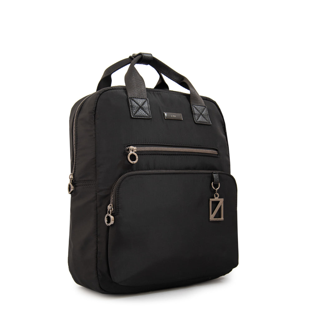 Mochila helena mediana negro