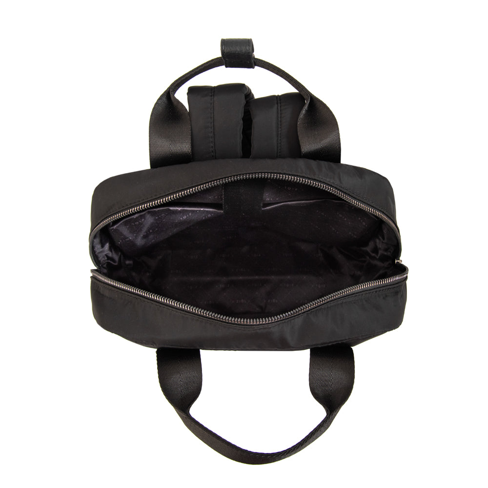 Mochila helena mediana negro