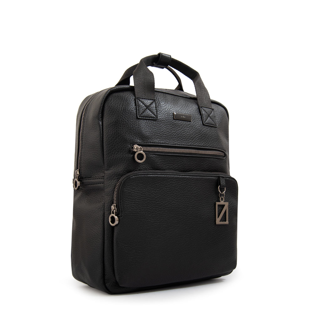 Mochila helena mediana negro