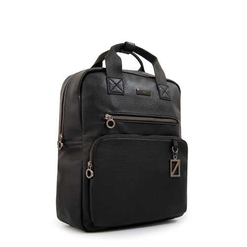 Mochila helena mediana negro