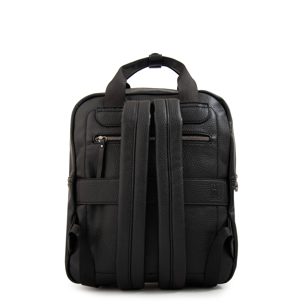 Mochila helena mediana negro