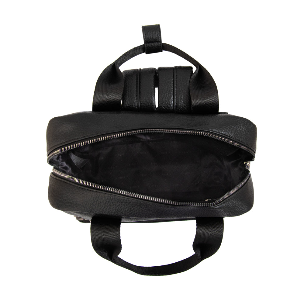 Mochila helena mediana negro
