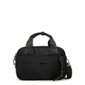 Cartera bandolera con asas helena pequeña negro