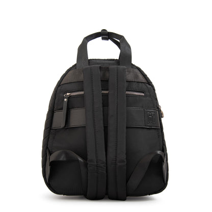 Mochila abigail mediana negro